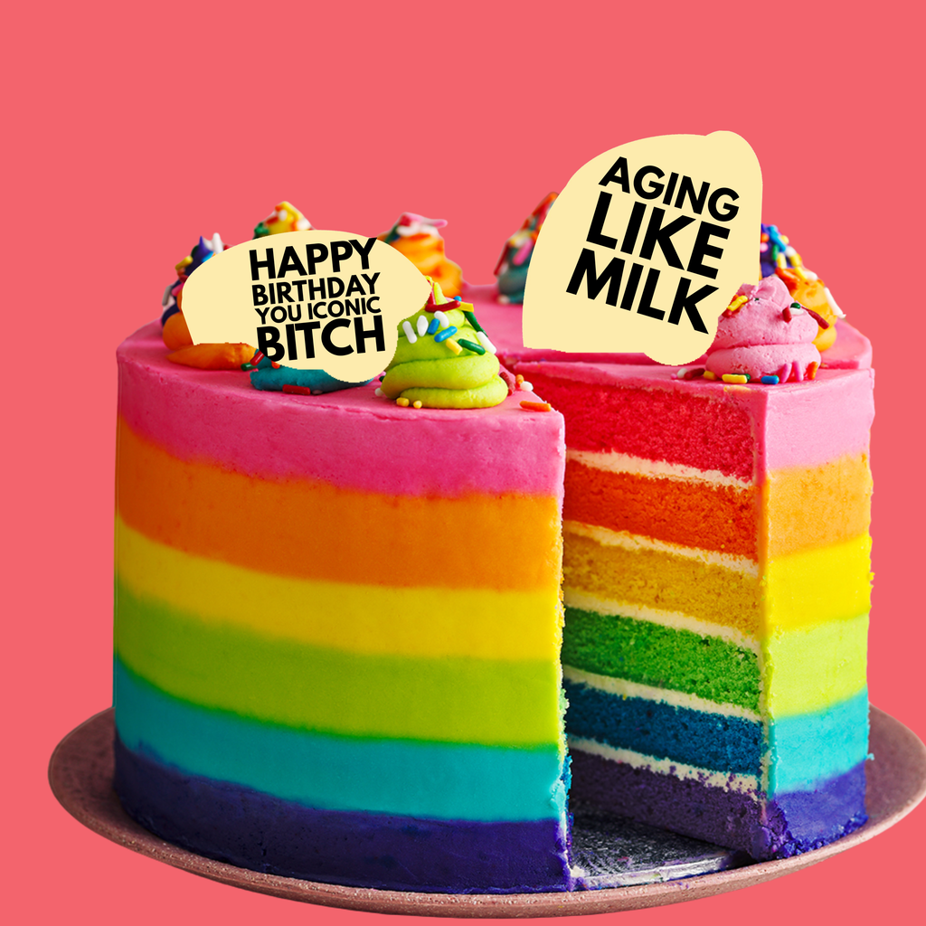Assorted Birthday (R Rated)