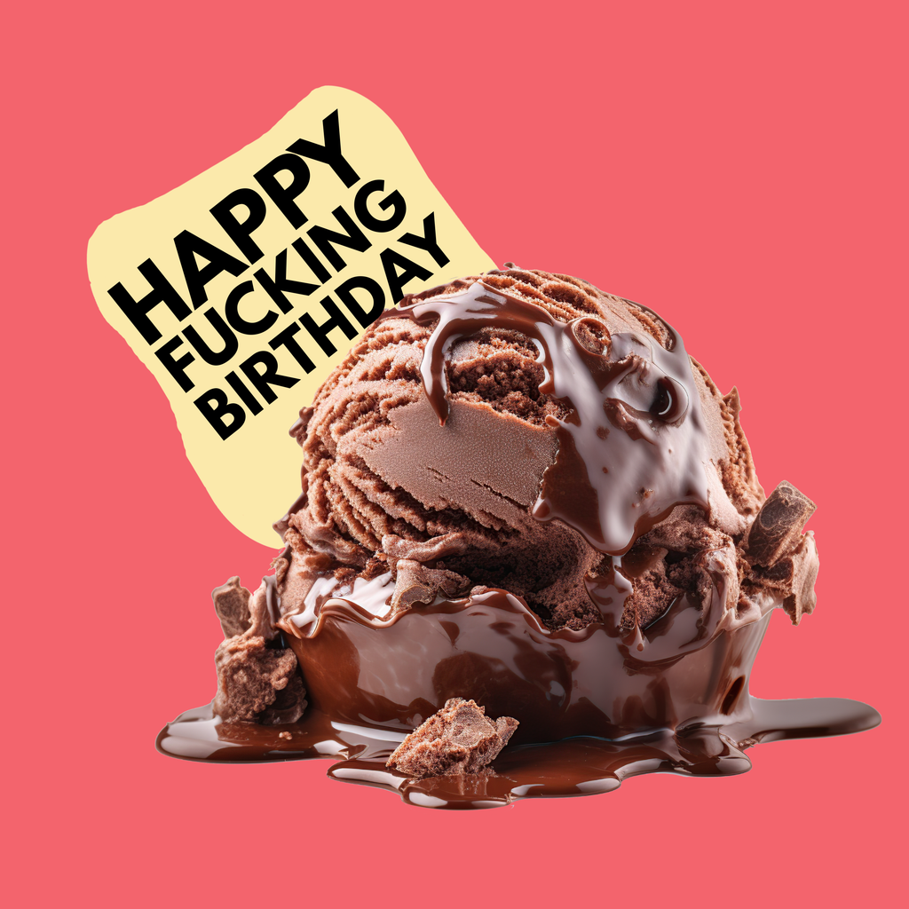 Assorted Birthday (R Rated)