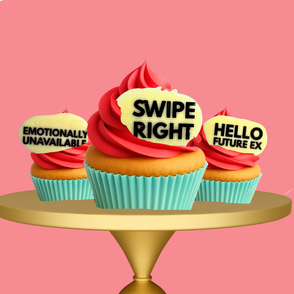 Swipe Right Set (R Rated)