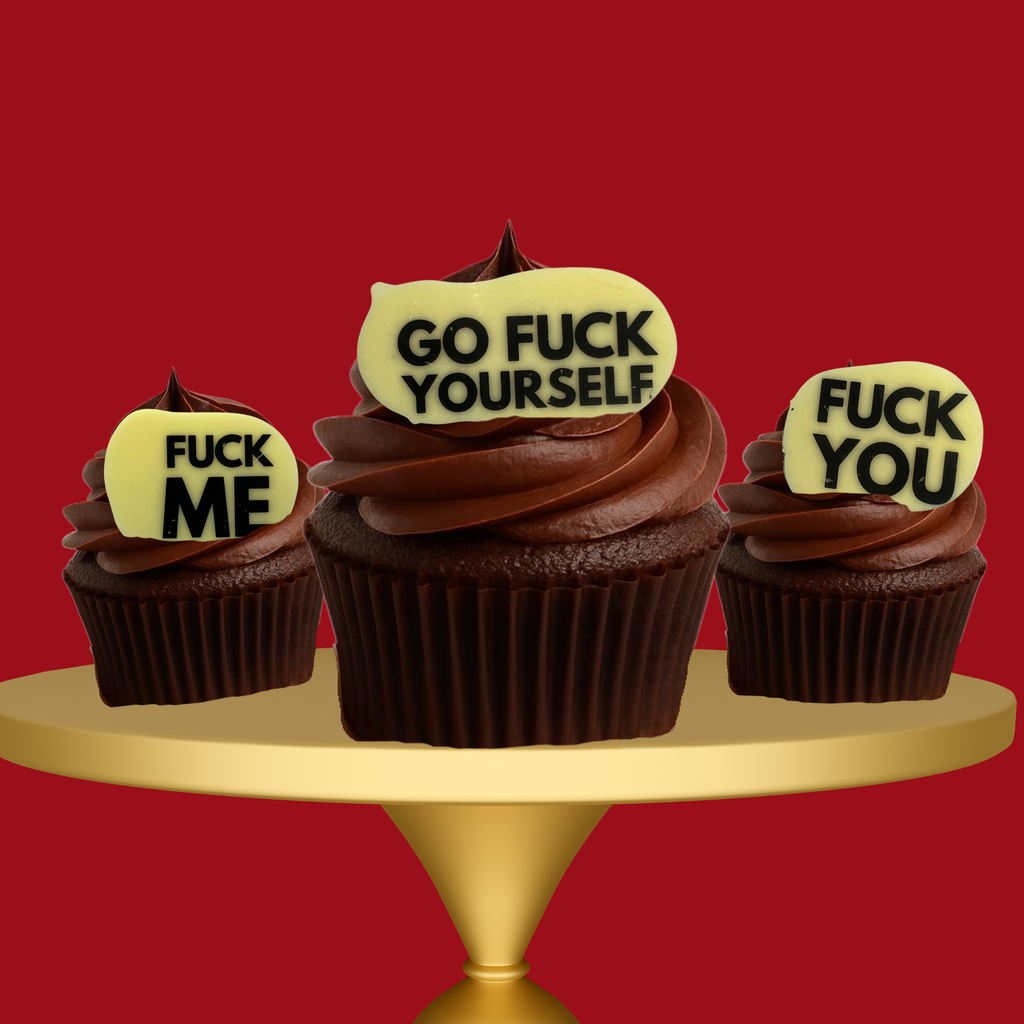 A cluster of fucks (X Rated)